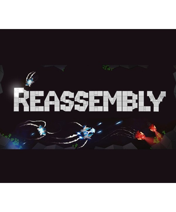 Reassembly Steam Key GLOBAL